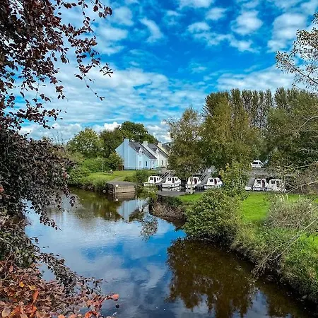 Holiday home Leitrim Quay - Riverside 3 County Leitrim